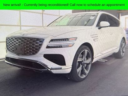 Used 2026 Genesis GV80 3.5T Prestige