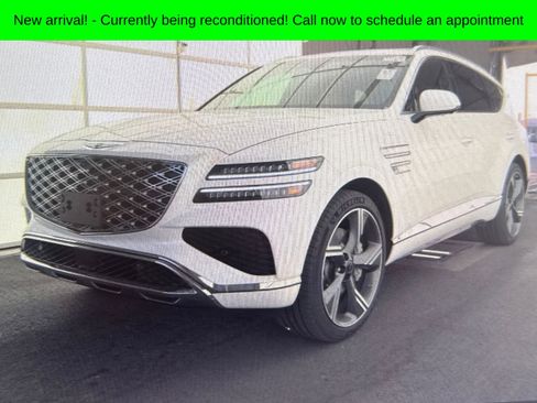Used 2026 Genesis GV80 3.5T Prestige image 1