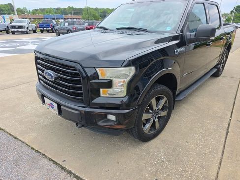 Used 2016 Ford F150 XLT w/ Equipment Group 302A Luxury AWD/4WD image 2