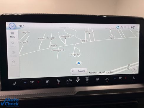 Used 2025 Ford Bronco Sport Badlands w/ Badlands Tech Package image 13