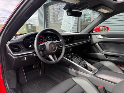Certified 2022 Porsche 911 Carrera