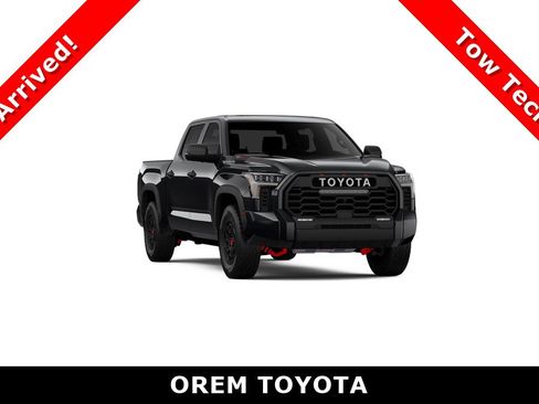 New 2026 Toyota Tundra TRD Pro w/ Tow Tech Package AWD/4WD image 34