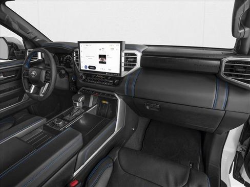 New 2026 Toyota Sequoia Platinum w/ TRD Off-Road Package AWD/4WD image 11