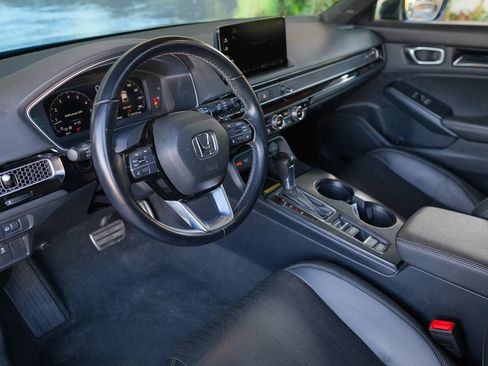 Used 2023 Honda Civic Sport Touring image 16