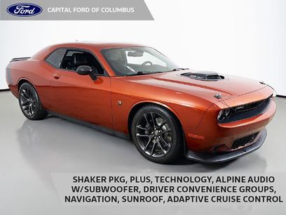 Used 2021 Dodge Challenger R/T Scat Pack w/ Shaker Package