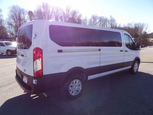Used 2023 Ford Transit 350 XLT RWD image 8