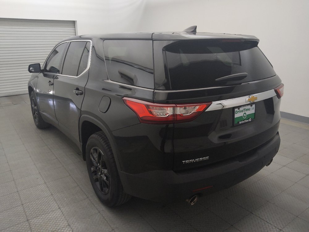 Used 2020 Chevrolet Traverse LS FWD image 5
