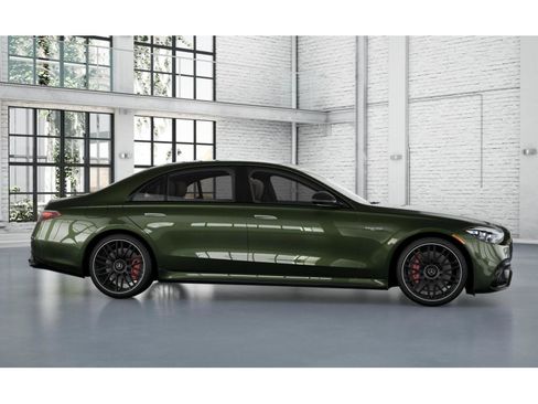 New 2026 Mercedes-Benz S 63 AMG S image 15