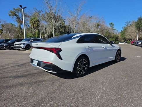 New 2026 Kia K5 EX image 3