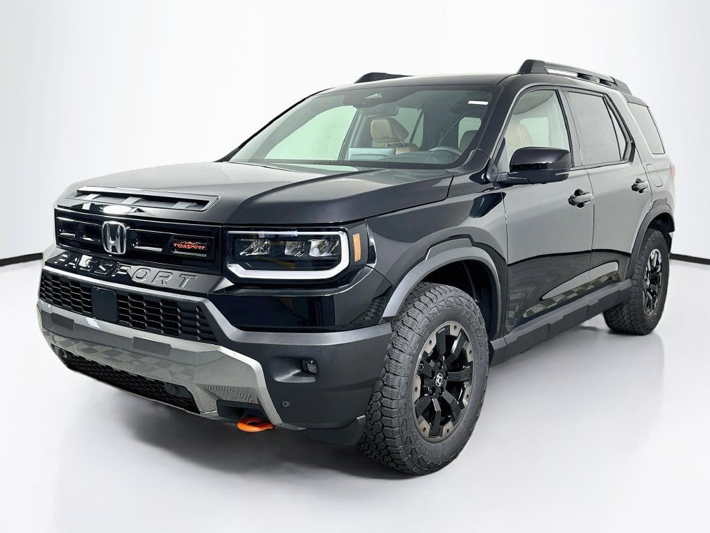 Certified 2026 Honda Passport TrailSport Elite image 1