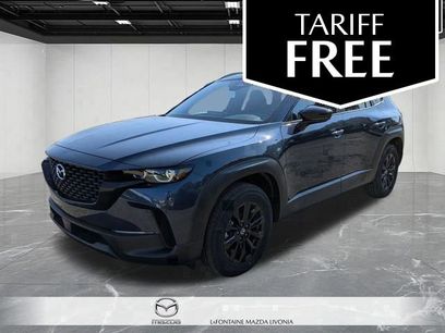 New 2025 MAZDA CX-50 AWD 2.5 S w/ Premium Package
