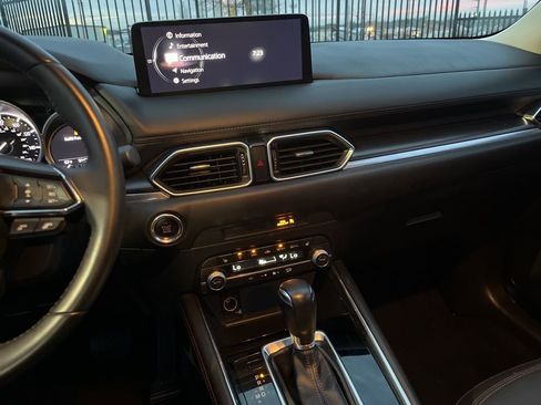 Used 2022 MAZDA CX-5 Carbon Edition image 19