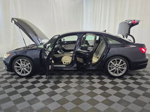 Used 2025 Audi A6 Premium Plus w/ Premium Plus Package image 12