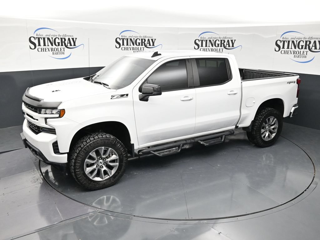 Used 2021 Chevrolet Silverado 1500 RST AWD/4WD image 22