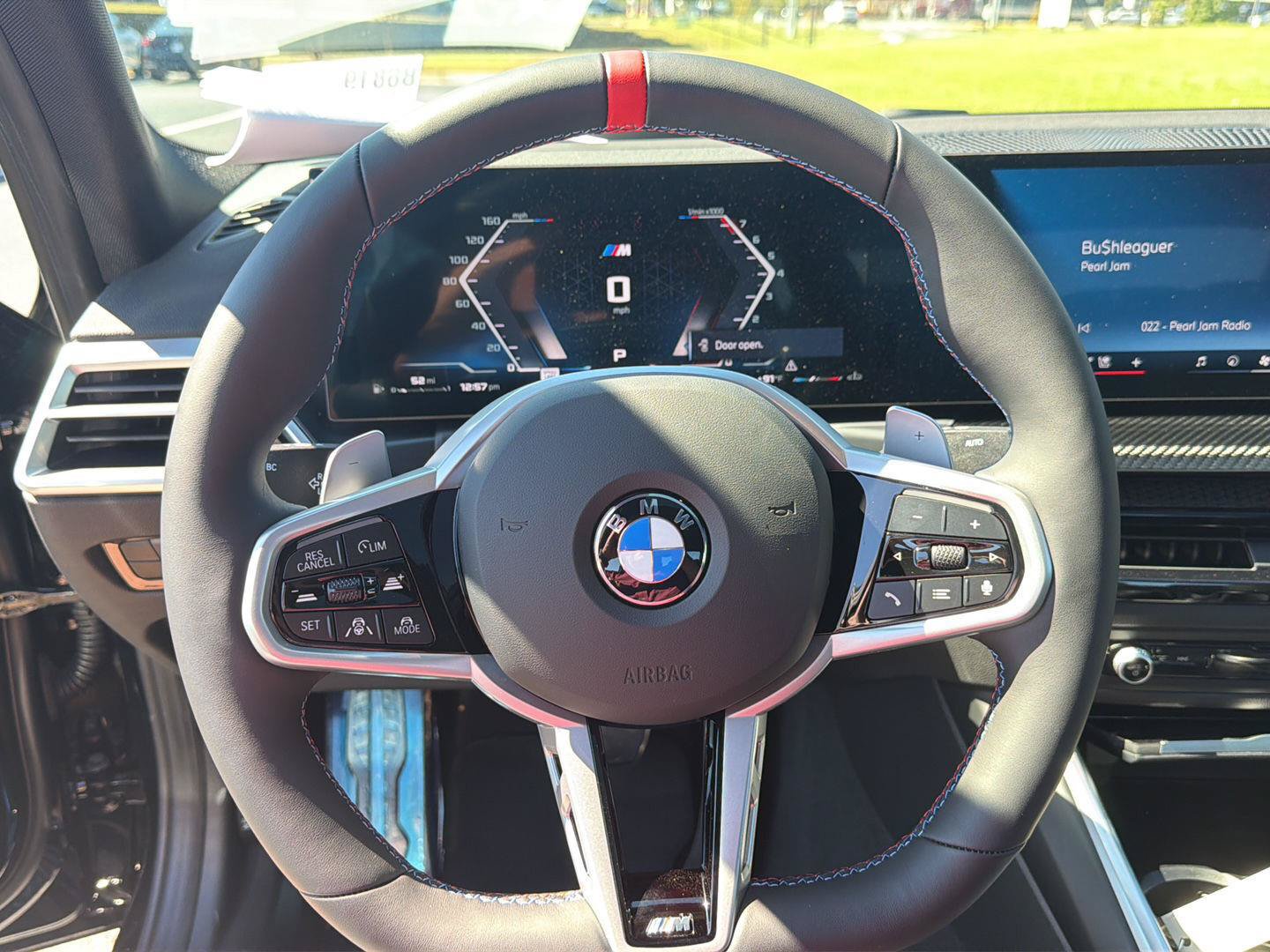 New 2026 BMW M340i RWD image 19