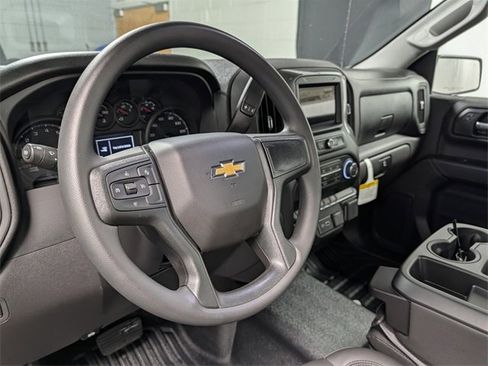 New 2026 Chevrolet Silverado 1500 W/T w/ WT Safety Package image 10