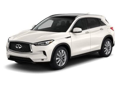 Used 2020 INFINITI QX50 Essential w/ Edition 30 Package