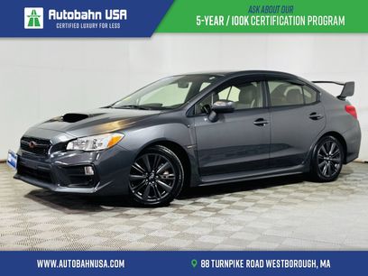 Used 2020 Subaru WRX w/ Popular Package #1