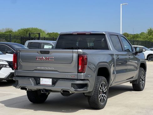 Used 2021 GMC Sierra 1500 AT4 image 4