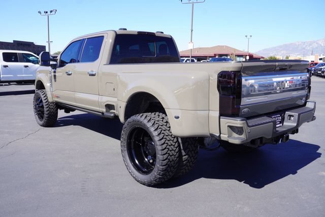 Used 2026 Ford F450 King Ranch w/ Chrome Package AWD/4WD image 8
