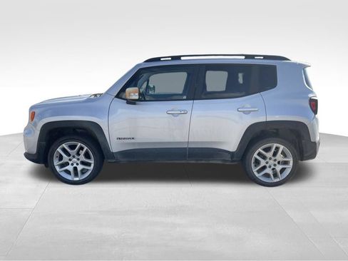 Used 2021 Jeep Renegade Latitude AWD/4WD image 4
