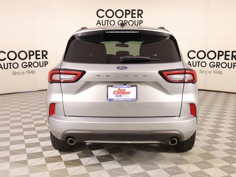 Used 2023 Ford Escape ST-Line w/ Tech Pack #1 FWD image 21