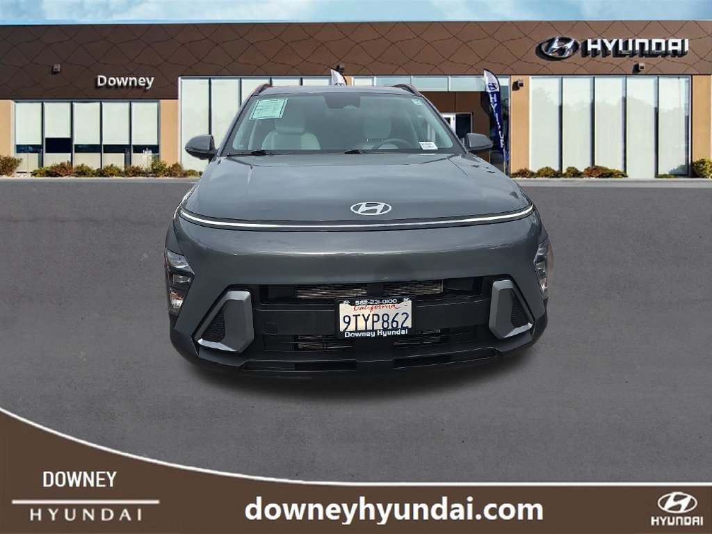 Used 2025 Hyundai Kona SEL FWD image 8