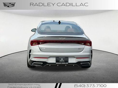 Used 2024 Kia K5 GT-Line FWD image 24