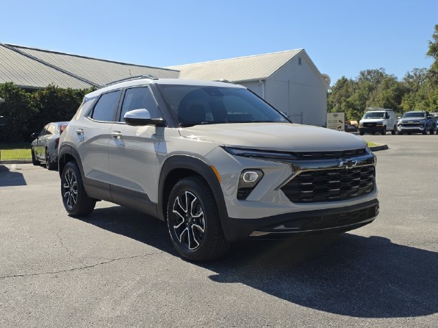 New 2026 Chevrolet TrailBlazer ACTIV w/ Convenience Package FWD image 2