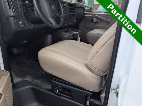 New 2025 Chevrolet Express 2500 image 13