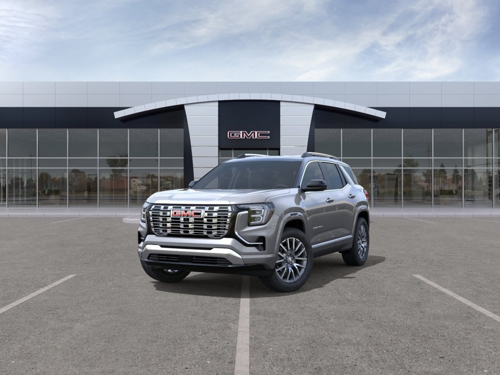 New 2027 GMC Terrain Denali w/ LPO, Floor Liner Package AWD/4WD image 8