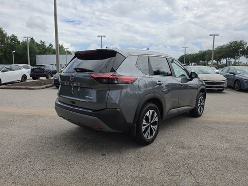 Used 2023 Nissan Rogue SV w/ SV Premium B Package AWD/4WD image 8