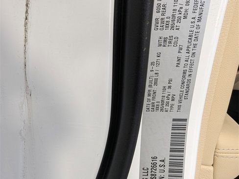 New 2025 Jeep Grand Cherokee Limited image 28