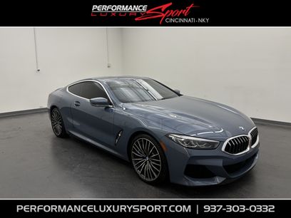 Used 2022 BMW M850i xDrive Coupe