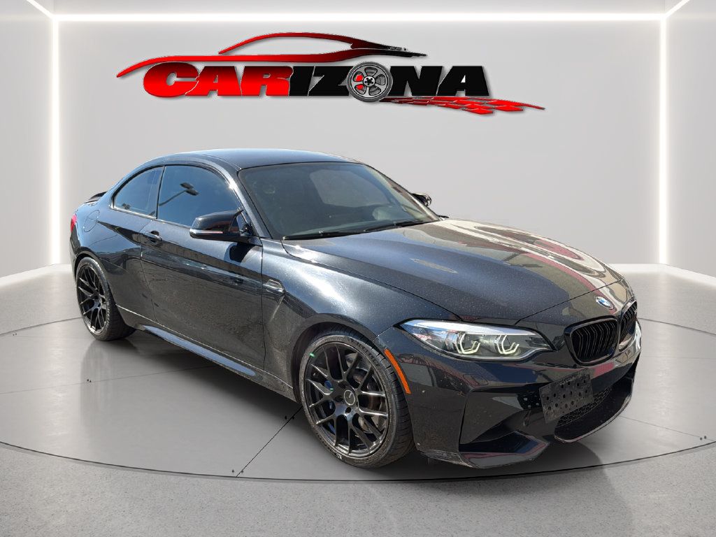 Used 2018 BMW M2 RWD image 2