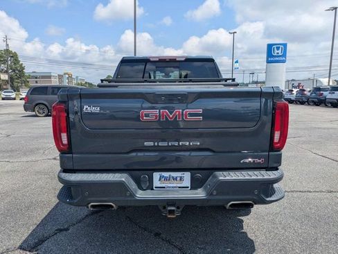 Used 2019 GMC Sierra 1500 AT4 w/ AT4 Premium Package AWD/4WD image 4
