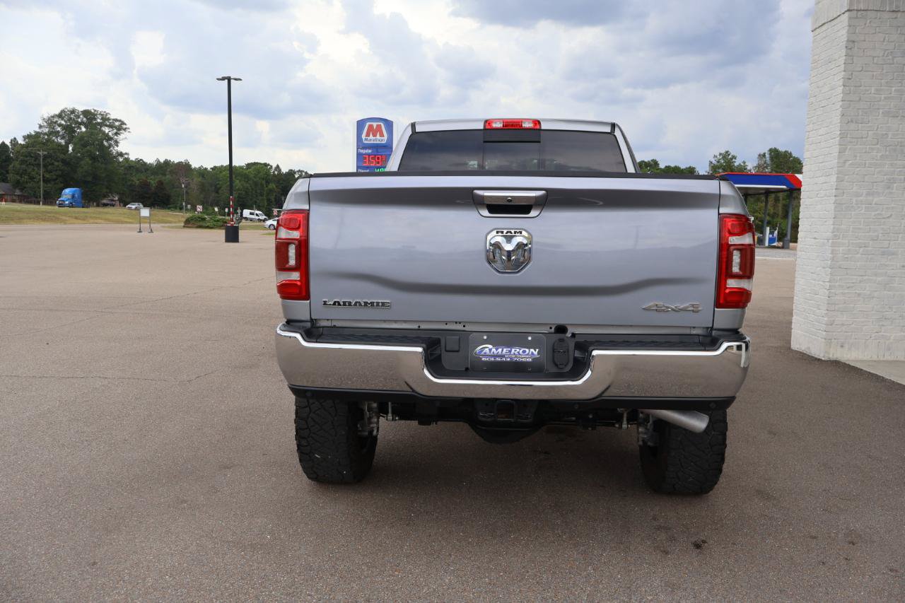 Used 2022 RAM 2500 Laramie AWD/4WD image 8