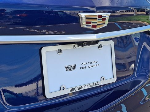 Certified 2023 Cadillac XT5 Premium Luxury w/ Technology Package AWD/4WD image 33