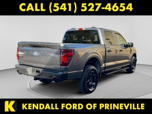 Used 2024 Ford F150 STX w/ Equipment Group 201A FX4 AWD/4WD image 5