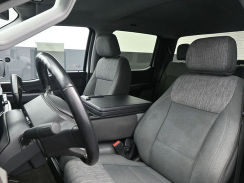 Used 2021 Ford F150 XLT w/ Equipment Group 301A Mid image 3