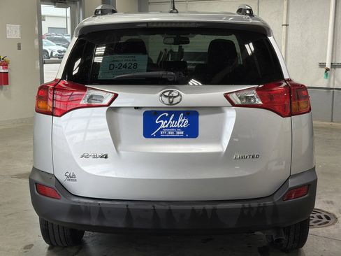 Used 2014 Toyota RAV4 Limited FWD image 6