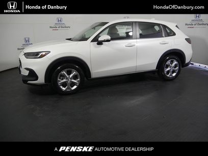 Used 2025 Honda HR-V LX