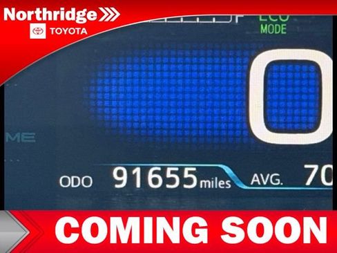 Used 2017 Toyota Prius Prime Premium w/ Preferred Accessory Package FWD image 10