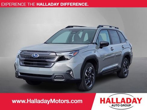 New 2026 Subaru Forester Limited image 1