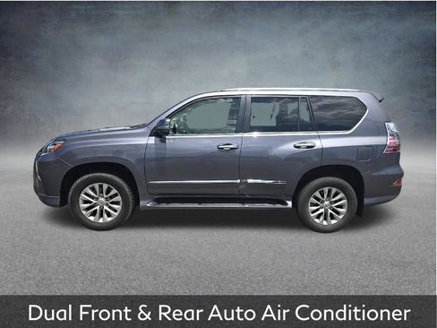 Used 2018 Lexus GX 460 Premium w/ Premium Package AWD/4WD image 4