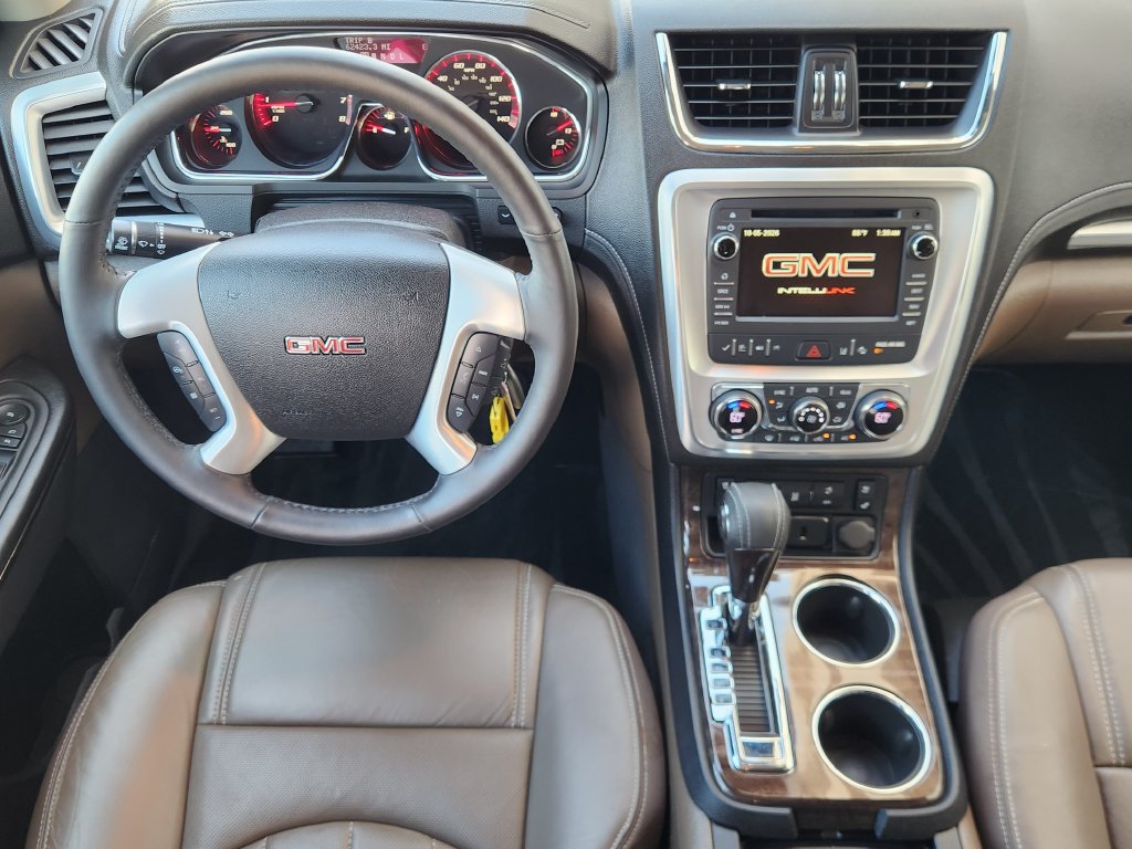 Used 2016 GMC Acadia SLT w/ Open Road Package FWD image 27