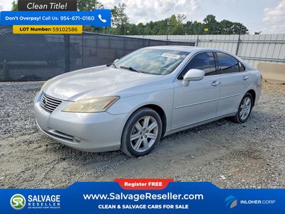 Used 2007 Lexus ES 350