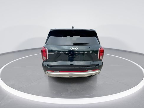 Used 2023 Hyundai Palisade Calligraphy w/ Cargo Package AWD/4WD image 7