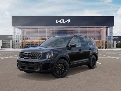 New 2025 Kia Telluride SX X-Line