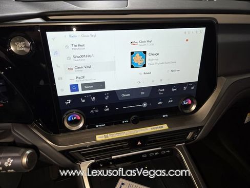 New 2026 Lexus TX 350 AWD image 17